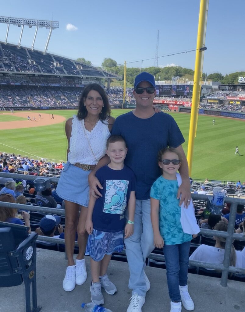 Troy Kearns Family